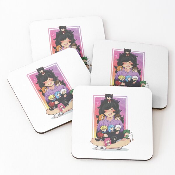 Item preview, aphmau funny cute logo designed and sold by Anisasalazar.