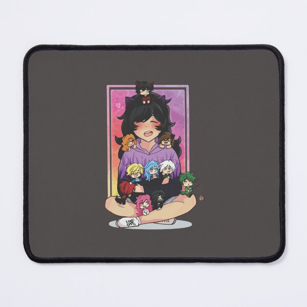 Item preview, aphmau funny cute logo designed and sold by Anisasalazar.