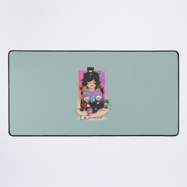 Item preview, aphmau funny cute logo designed and sold by Anisasalazar.