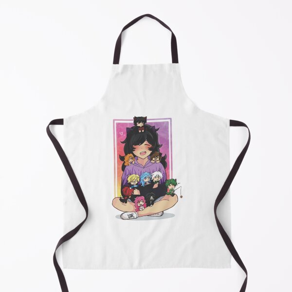 Item preview, aphmau funny cute logo designed and sold by Anisasalazar.