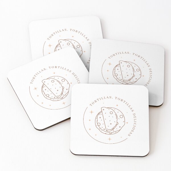 Item preview, Tortillas Deliciosas The Menu  designed and sold by maikamess.