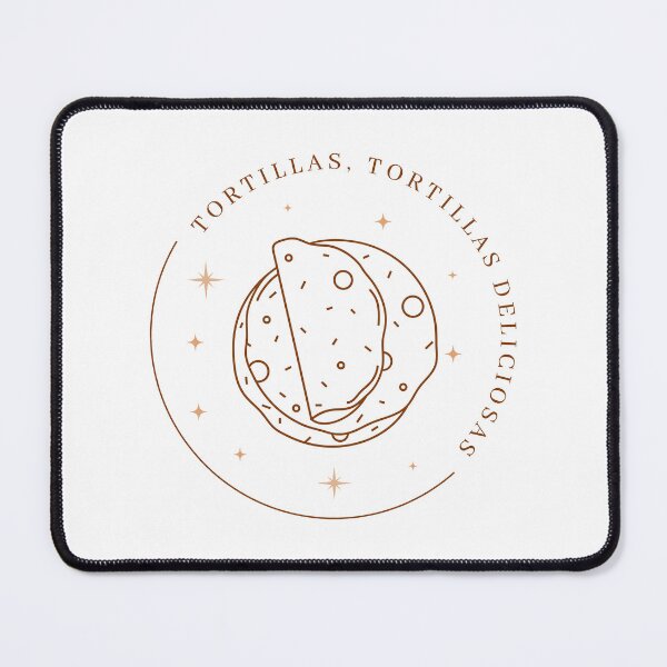 Item preview, Tortillas Deliciosas The Menu designed and sold by maikamess.