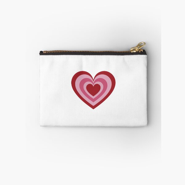 Item preview, red and pink heart. designed and sold by rawlex.
