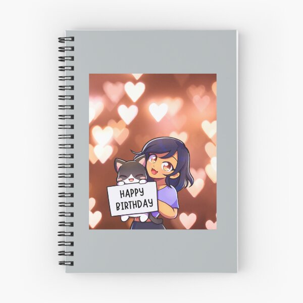 Item preview, aphmau happy birthday gift designed and sold by Anisasalazar.