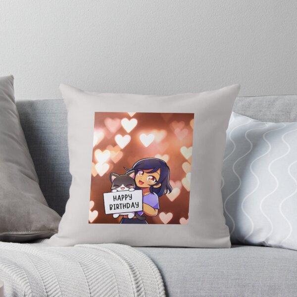 Artikelvorschau, aphmau alles gute zum geburtstag geschenk entworfen und verkauft von Anisasalazar.