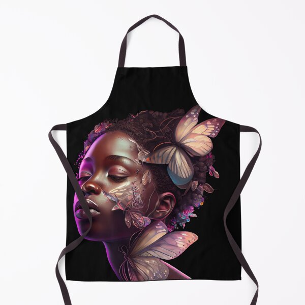 Item preview, Portrait Butterfly Effect designed and sold by LukeAiWalker.