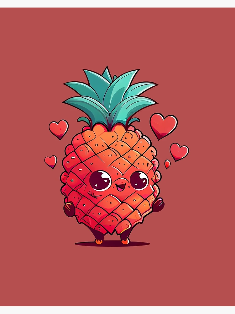 Love & selling Pineapples