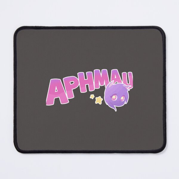 Item preview, aphmau logo designed and sold by Anisasalazar.