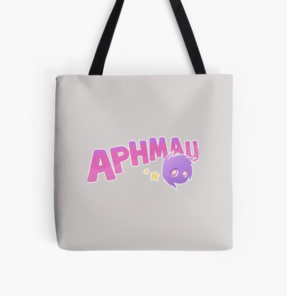 Vista previa del artículo con la obra «logotipo de aphmau», diseñado y vendido por Anisasalazar.