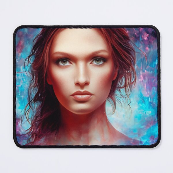 Item preview, A beautiful natural woman designed and sold by Jaroslav Hubert.