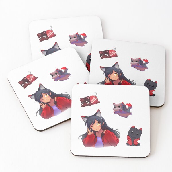 Artikelvorschau, aphmau miau pack entworfen und verkauft von Anisasalazar.