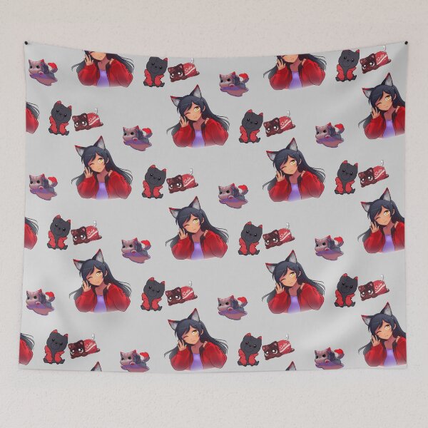 Item preview, aphmau meow pack designed and sold by Anisasalazar.