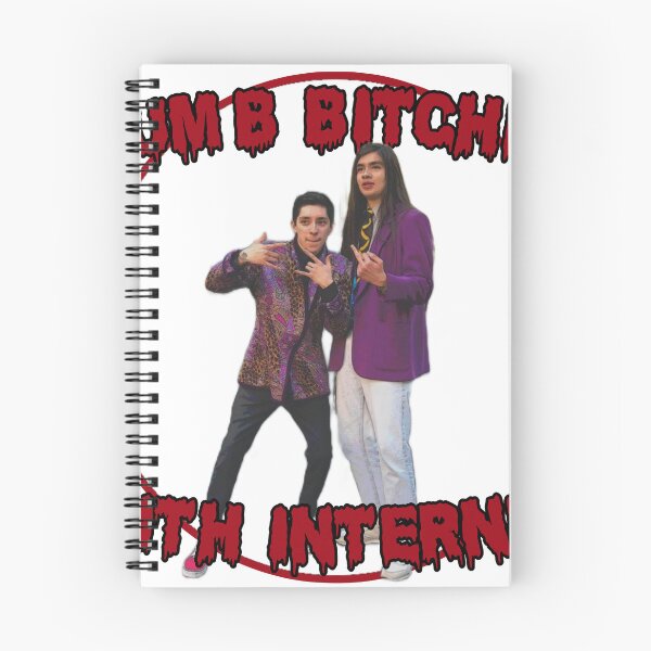 Item preview, Dumb Bitches with Internet designed and sold by FoxweaselArt.