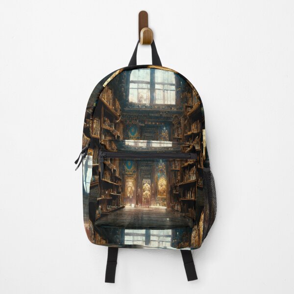 Item preview, Parchment - Fantasy Library designed and sold by ArkMinted.