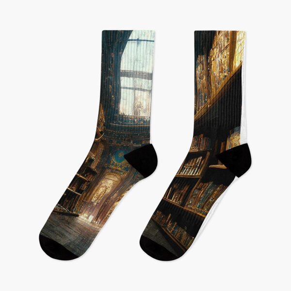 Item preview, Parchment - Fantasy Library designed and sold by ArkMinted.