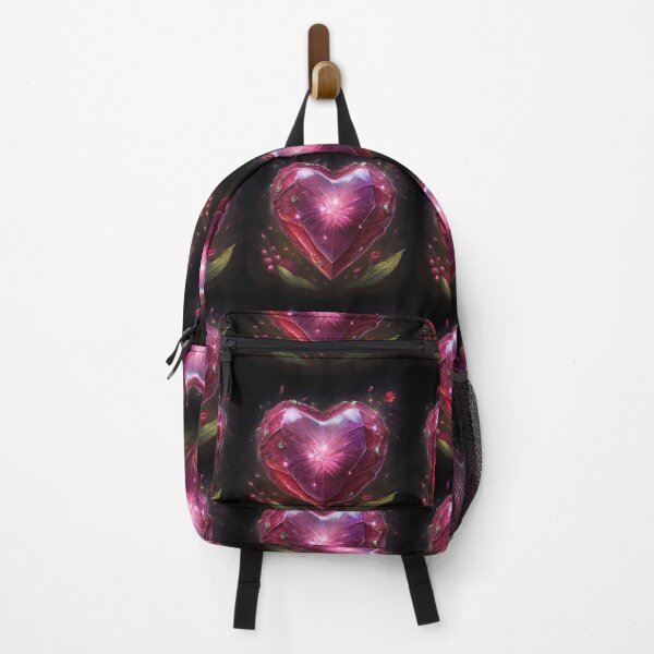 Item preview, Valentine Ruby Heart Collection designed and sold by Frocentric.