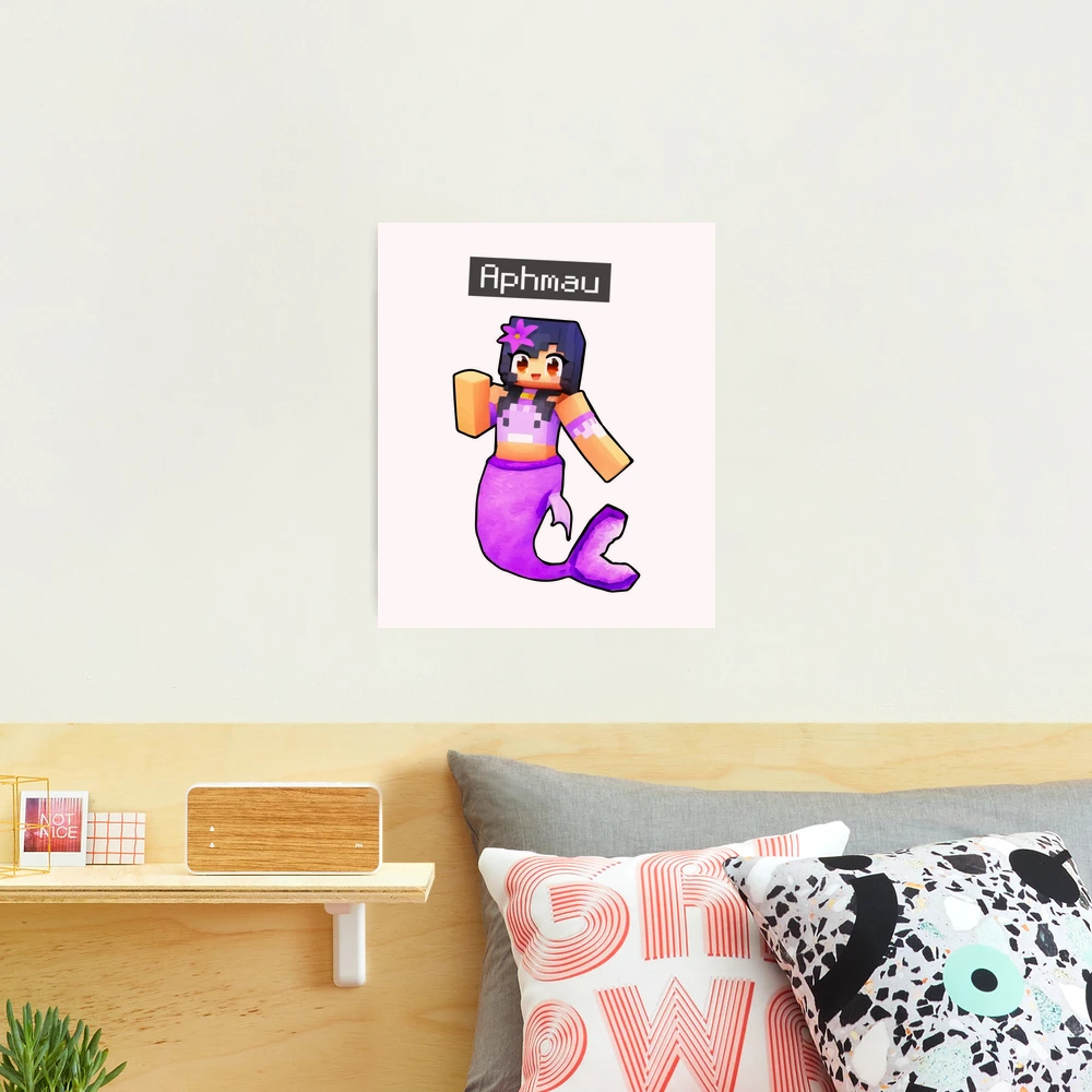 aphmau minecraft mermaid