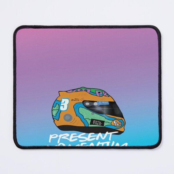 Item preview, daniel ricciardo mclaren 2022 designed and sold by hallystanla.