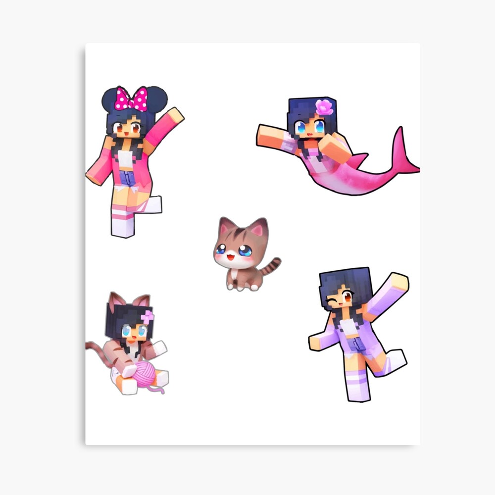 aphmau minecraft pack