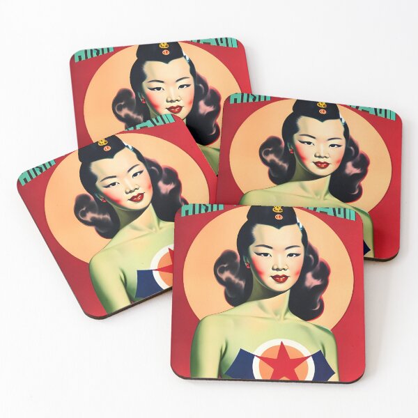 Item preview, Vietnamese Propaganda Advertising Sign - Retro Style designed and sold by Dalive.