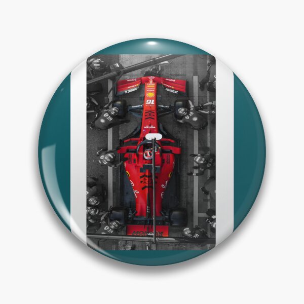 Item preview, f1 charles leclerc  designed and sold by hallystanla.