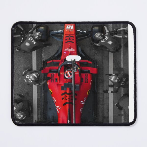 Item preview, f1 charles leclerc  designed and sold by hallystanla.