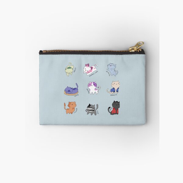Item preview, aphmau mystreet cats garroth dante travis lucinda aaron zane designed and sold by Anisasalazar.