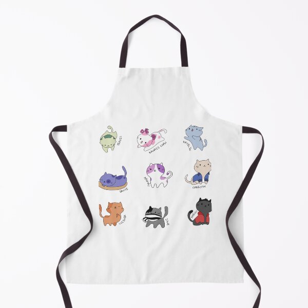 Item preview, aphmau mystreet cats garroth dante travis lucinda aaron zane designed and sold by Anisasalazar.
