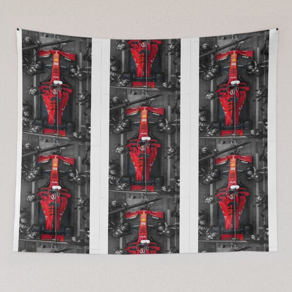 Item preview, f1 charles leclerc  designed and sold by hallystanla.