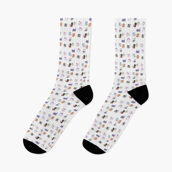Item preview, aphmau mystreet cats garroth dante travis lucinda aaron zane designed and sold by Anisasalazar.