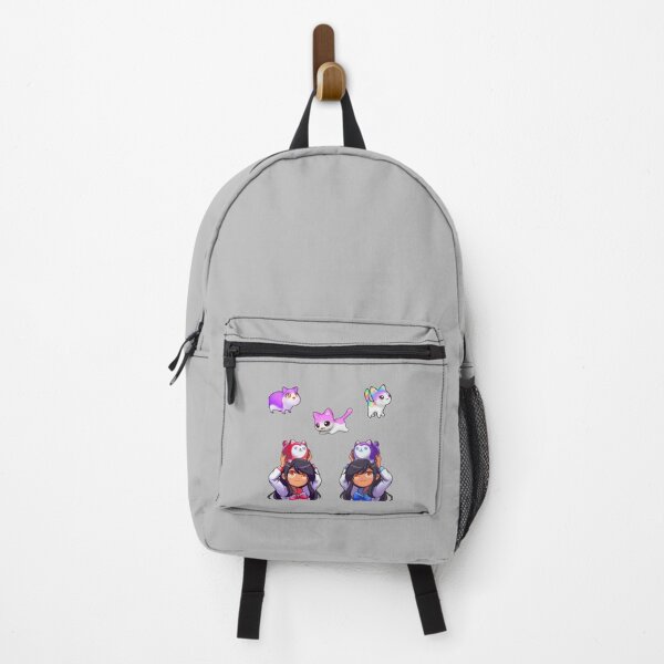Item preview, aphmau pack designed and sold by Anisasalazar.