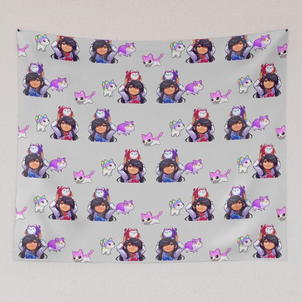 Item preview, aphmau pack designed and sold by Anisasalazar.