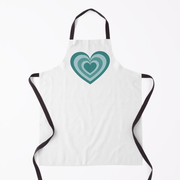 Item preview, teal heart. designed and sold by rawlex.