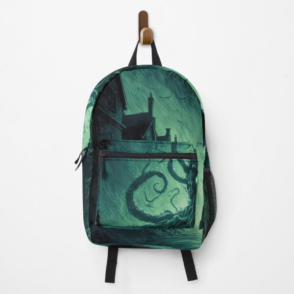 Item preview, Nightmares of H. P. Lovecraft: A Dark and Eerie Design designed and sold by The-Sinister.