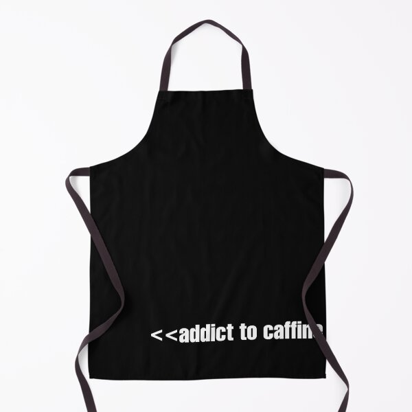 Item preview, addicted to caffine☕ - Evergreen Coffee designed and sold by Dude 4U.