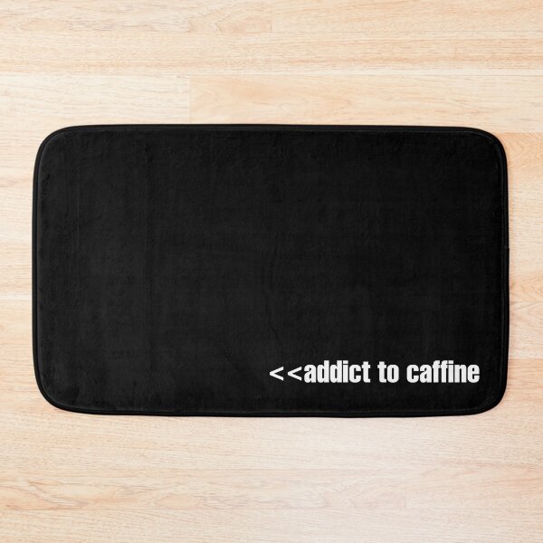Item preview, addicted to caffine☕ - Evergreen Coffee  designed and sold by Dude 4U.