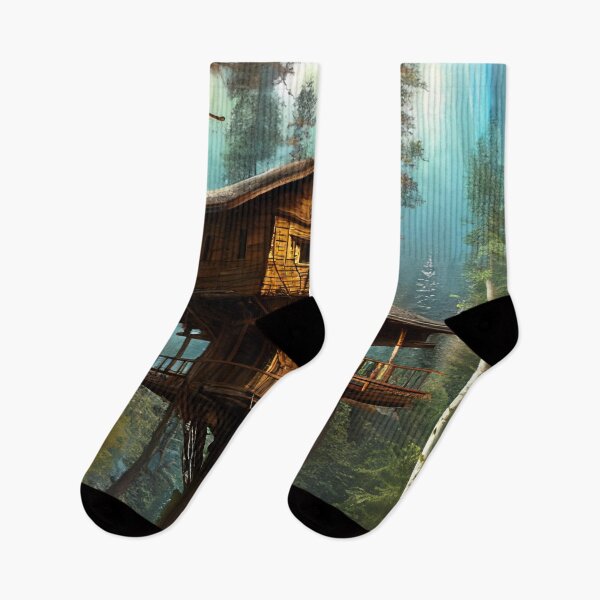 Item preview, Treehouse Dream designed and sold by D3monic.