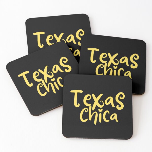 Item preview, Texas chica - Texas girl - for hispanic latin mexican women, spanish girl, portuguese girl, mexican girl designed and sold by ALLURE-minimal.