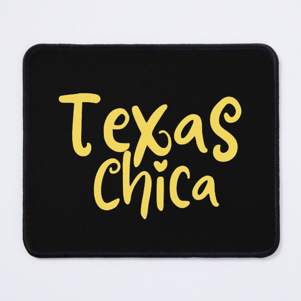 Item preview, Texas chica - Texas girl - for hispanic latin mexican women, spanish girl, portuguese girl, mexican girl designed and sold by ALLURE-minimal.