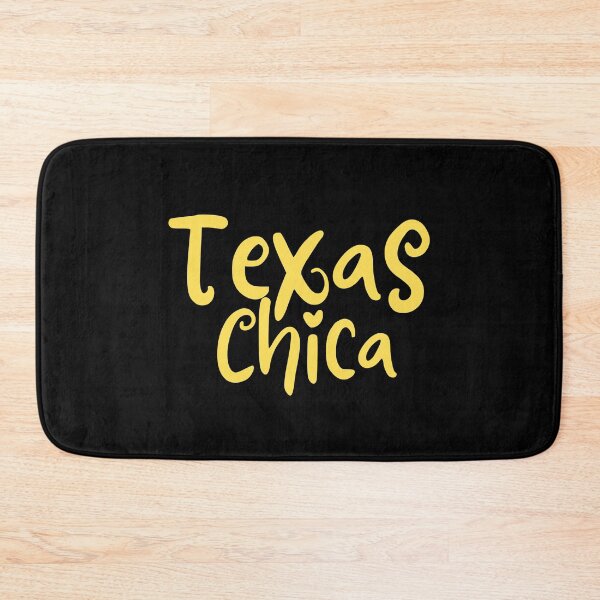 Item preview, Texas chica - Texas girl - for hispanic latin mexican women, spanish girl, portuguese girl, mexican girl designed and sold by ALLURE-minimal.