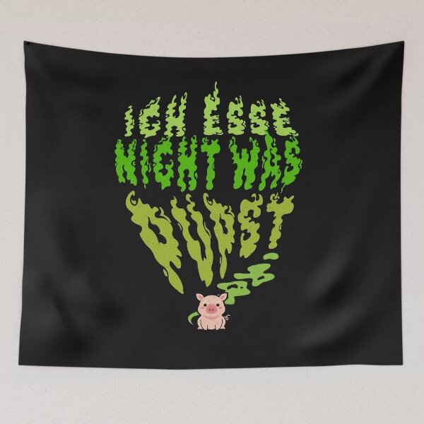 Item preview, Don't eat anything that farts - animal love, animal welfare & vegan designed and sold by ChrisFeil.