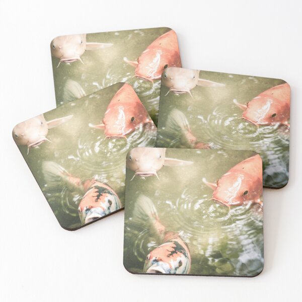 Item preview, Japanese Koi Carps designed and sold by SofiaAlves.