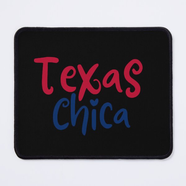 Item preview, Texas chica - Texas girl - for hispanic latin mexican women, spanish girl, portuguese girl, mexican girl designed and sold by ALLURE-minimal.