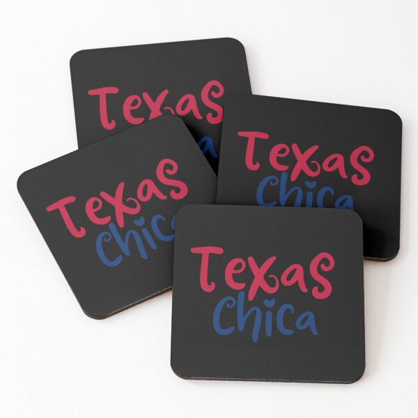 Item preview, Texas chica - Texas girl - for hispanic latin mexican women, spanish girl, portuguese girl, mexican girl designed and sold by ALLURE-minimal.