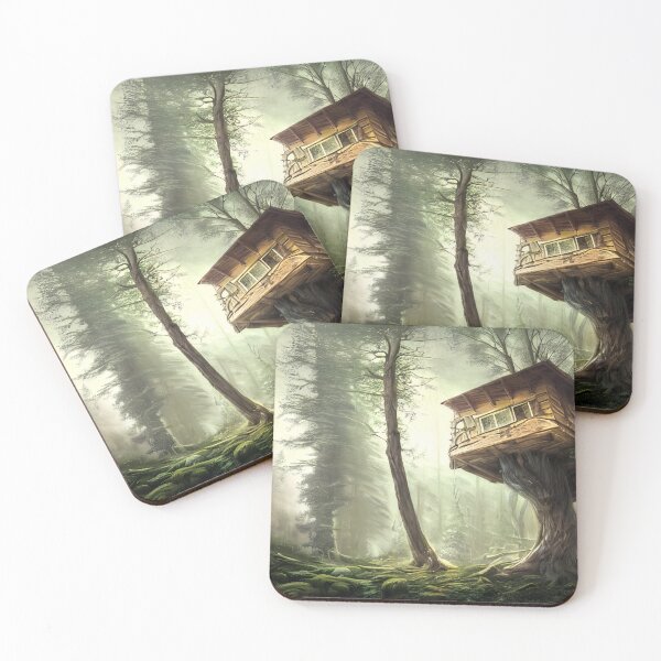 Item preview, Treetop Hideaway designed and sold by D3monic.