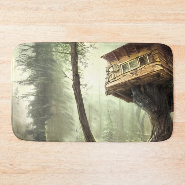 Item preview, Treetop Hideaway designed and sold by D3monic.
