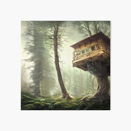Item preview, Treetop Hideaway designed and sold by D3monic.