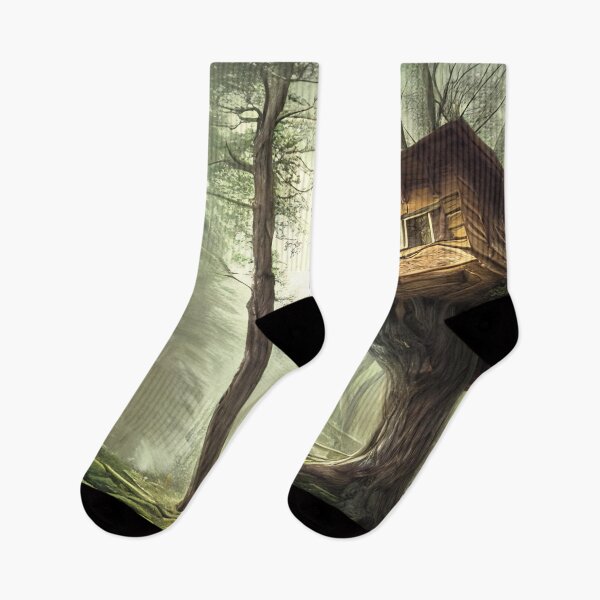 Item preview, Treetop Hideaway designed and sold by D3monic.