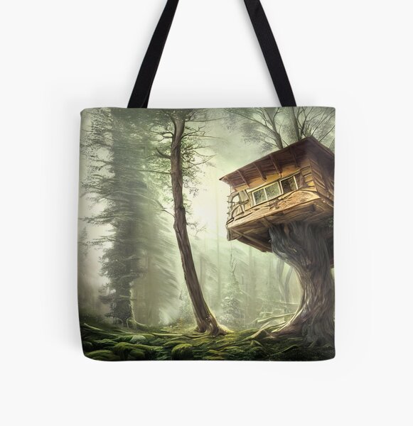 Item preview, Treetop Hideaway designed and sold by D3monic.