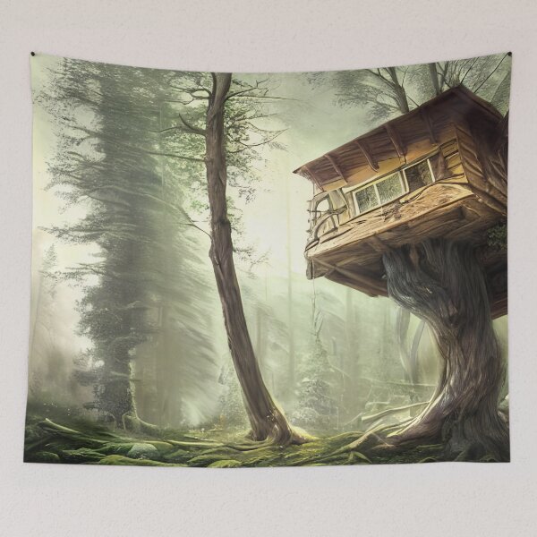 Item preview, Treetop Hideaway designed and sold by D3monic.